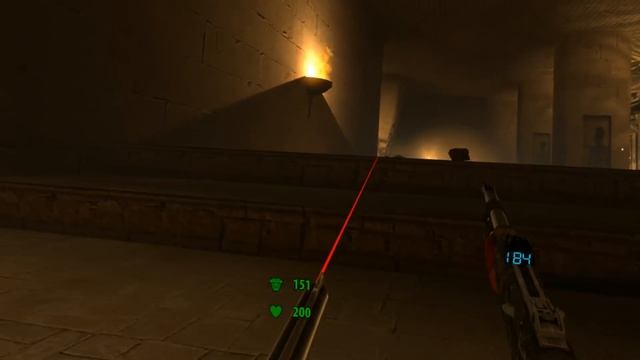 Serious Sam VR The First Encounter for Oculus Touch and HTC Vive смотреть онлайн