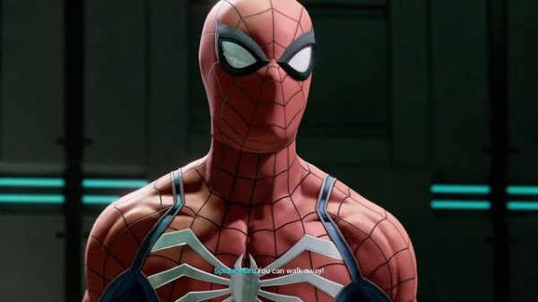 Marvel's Spider Man PS4 Martin Li Final fight