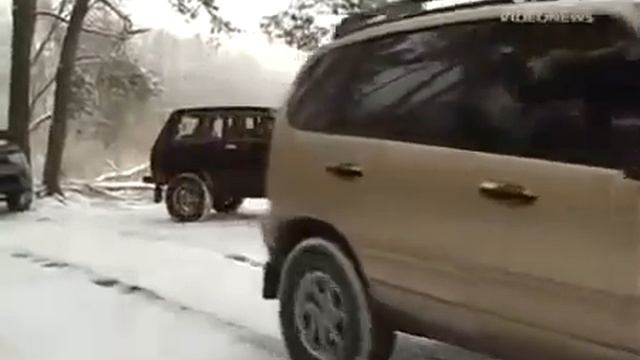 НИВА БРОНТО Рысь ТЕСТ ДРАЙВ смотреть онлайн