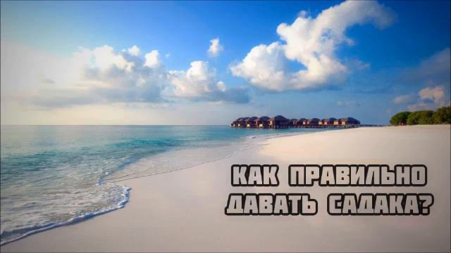 Как правильно давать садака. Ринат Абу Мухаммад смотреть онлайн