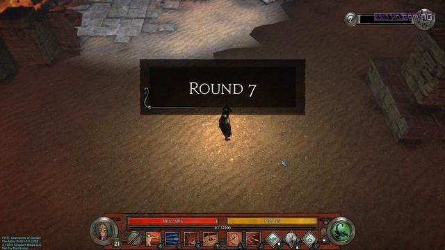 FIVE: Champions of Canaan PC Gameplay 1080p 60fps смотреть онлайн