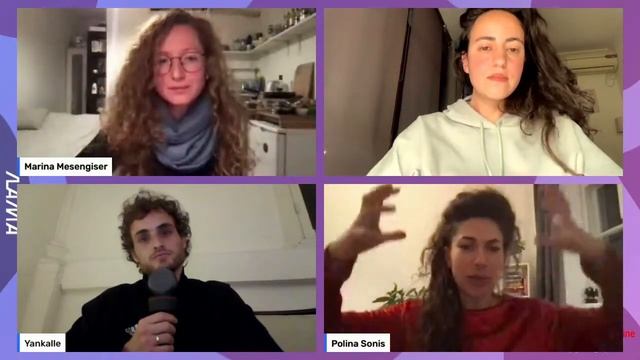 Ма Корэ онлайн: Путь танцора в Израиле