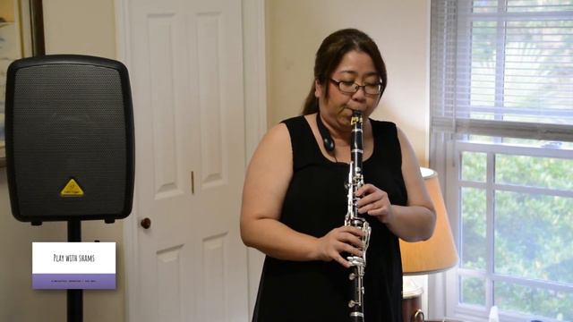Joseph Horovitz: Sonatina for clarinet and piano смотреть онлайн