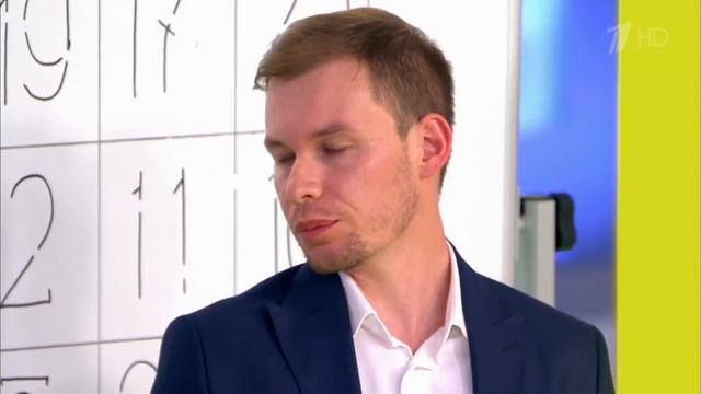 Елена Малышева о скорочтении для детей. Телепрограмма Жить здорово