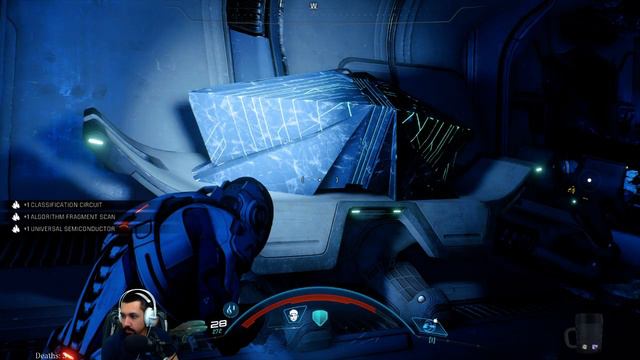 Mass Effect: Andromeda - 5 - Alien Ruins смотреть онлайн