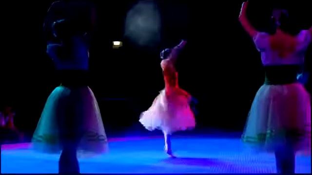 Вальс Цветов (П.И. Чайковский) смотреть онлайн