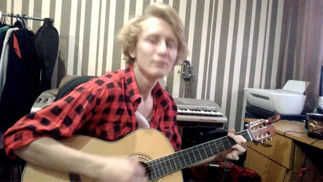 Как я написал походную песню/ Хит на коленке / Дима Губанов смотреть онлайн