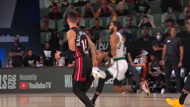 NBA Top 5 Plays Of The Night | September 27, 2020 смотреть онлайн
