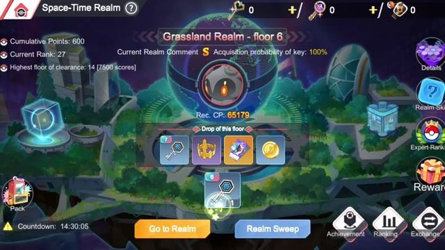 Pokeverse World Event: Space-Time Realm! FARMING RARE ITEMS смотреть онлайн