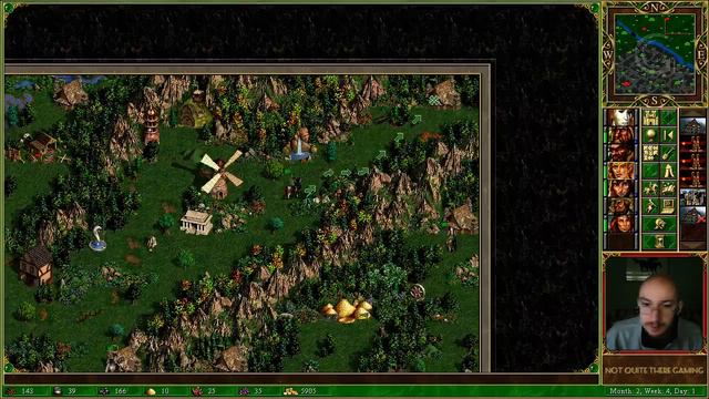 HOMM3: Armageddon's Blade - Part 3 - Armageddon's Blade: Shadows of the Forest смотреть онлайн