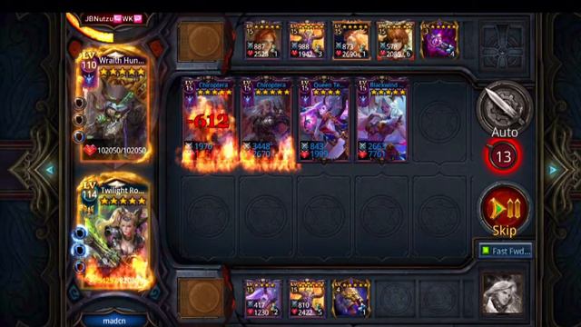 Deck Heroes - Raid defense against Twilight Ronin смотреть онлайн