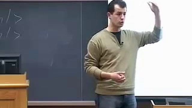 Lecture 1: Introduction - CSCI E-259 Spring 2007 - Harvard Extension School смотреть онлайн