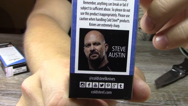 Обзор Cold Steel Pro lite и Working Man смотреть онлайн