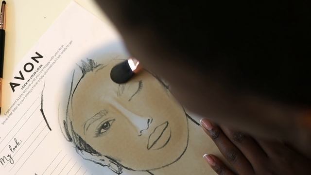 THERAPEUTIC CALMING FACE-CHART MAKEUP смотреть онлайн