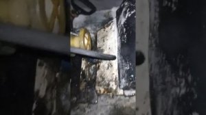 установка тайговского бензанасоса на буран