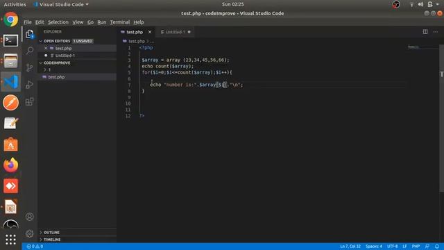 PHP Tutorial in Hindi | PHP for and foreach part 8 | 2020 смотреть онлайн
