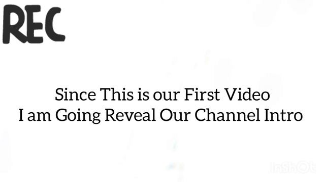 My First Video l Intro Reveal l Tamil l English Subtitle смотреть онлайн