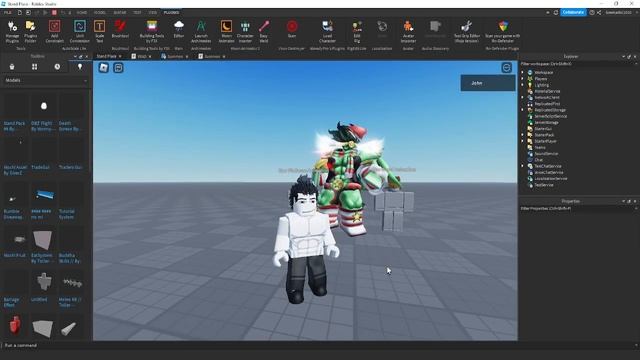 Roblox Studio - Shhh Coming soon. смотреть онлайн