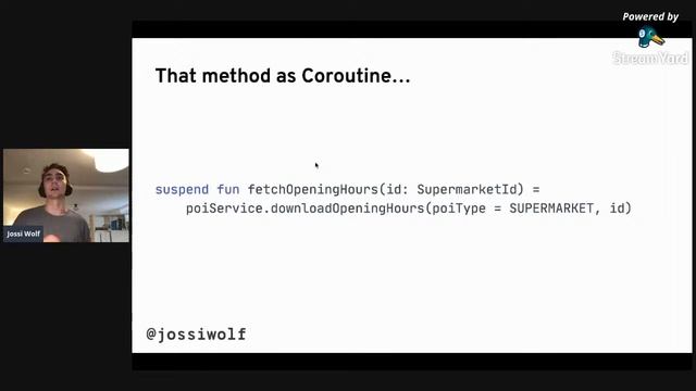 KUG Munich Meetup August 2020 смотреть онлайн