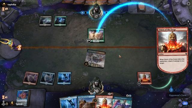 THASSA GOD AND ORACLE IN IZZET FLASH DRAFT! 7 WINS! LET'S BUILD A REFLECTION ARMY! смотреть онлайн