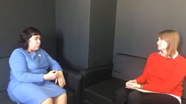 Эфир с педагогом психологом центра «Семья» Натальей Филимонцевой смотреть онлайн