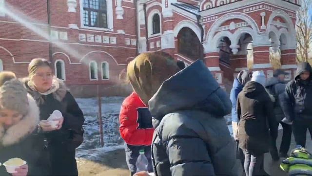 Масленица 01.03.2020 смотреть онлайн