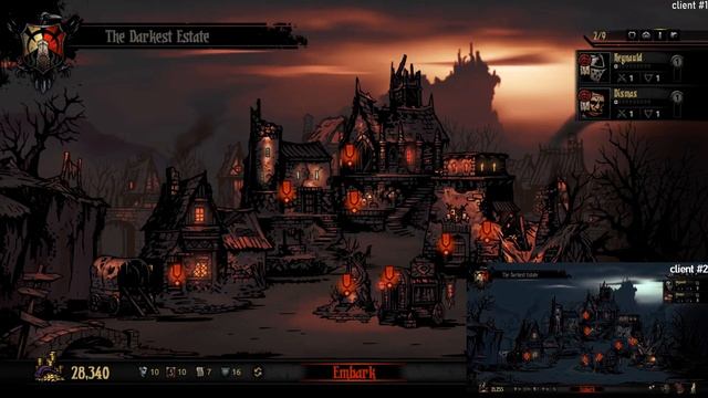 The T-Split Glitch | Darkest Dungeon Speedrun Tutorial смотреть онлайн