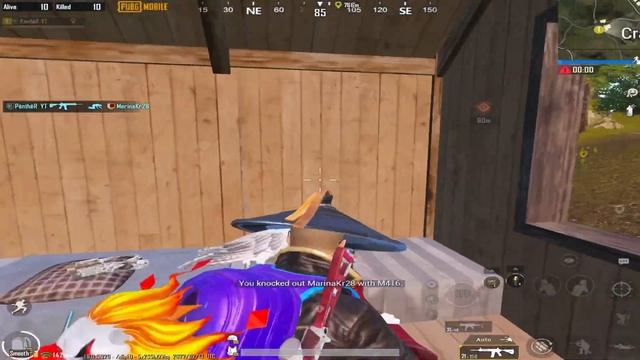 17 KILLS : UMP45 is TRULY BROKEN : livik : PUBG MOBILE : IPAD 9 : IOS 15.3.1 : solo vs squad смотреть онлайн