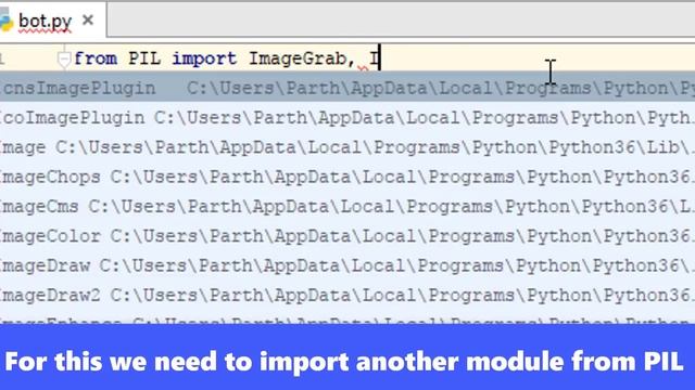 Making Google's Dinosaur Bot (PYTHON)|| Part 2 || How to make a bot for any game in Python смотреть онлайн