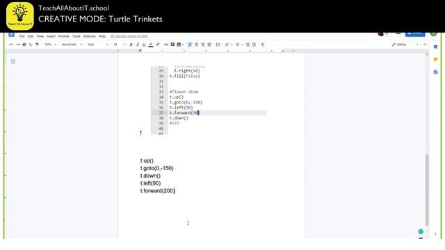 CREATIVE MODE: Turtle Trinkets смотреть онлайн