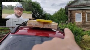 КАК ПРАВИЛЬНО возить доски на крыше легковушки?