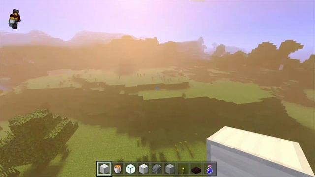 Minecraft Windows 10 - Kelly's RTX Shader (Vanilla RTX Conversion) Minecraft RTX Bedrock Gameplay смотреть онлайн
