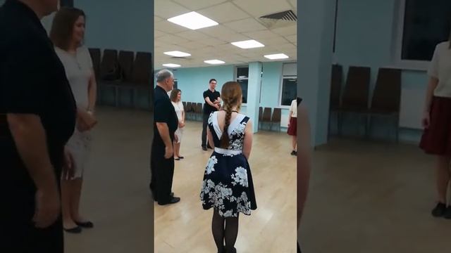 Кегель-кадриль королевы, разбор смотреть онлайн