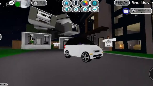 СТОИТ ЛИ ПОКУПАТЬ ВИПКУ В БРУКХЕВЕНЕ?! роблокс (Roblox) Brookhaven смотреть онлайн