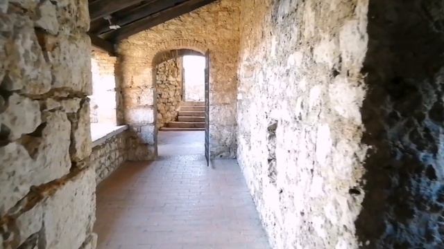 Трсат (Trsat). Риека. Кварнер. Замки Хорватии смотреть онлайн