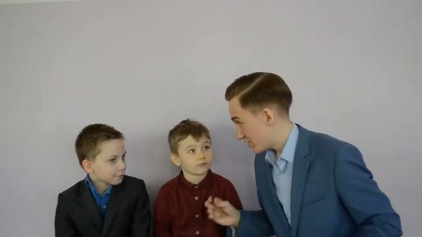 "Взгляд снизу" школьная версия 12 лицей 11 класс 25.05.17