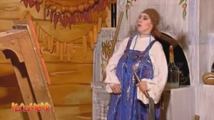 Журнал Каламбур. Деревня Дураков. Самые забавные эпизоды. Calambur. Best Episodes.