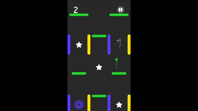 Color Switch - Fruit - 003 | Game 1 смотреть онлайн