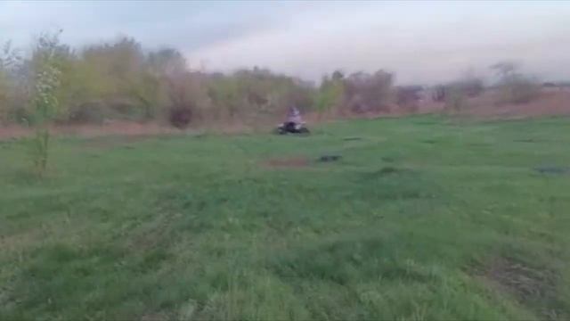 Новочеркасск Pit Bike►Белый конь и Михаил.#2 смотреть онлайн