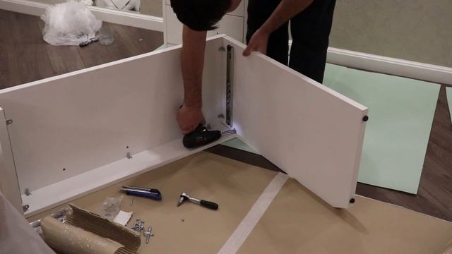 Туалетный столик от компании "Зеркало мечта" смотреть онлайн