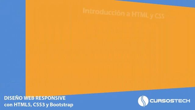 Curso - Diseño Web Responsive con HTML5, CSS3 y BOOTSTRAP смотреть онлайн