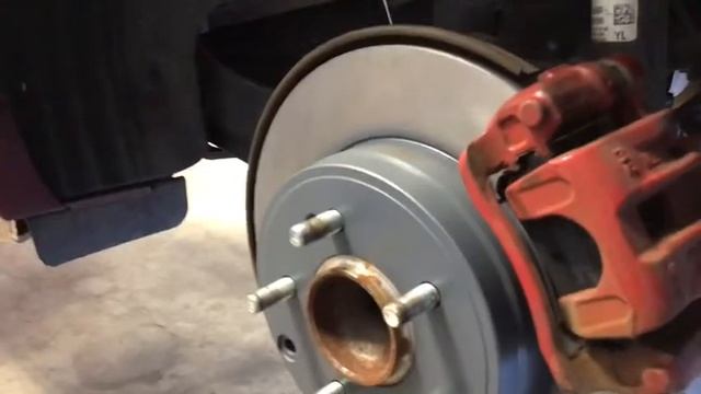 Pre-recon Of 2017 Kia Optima