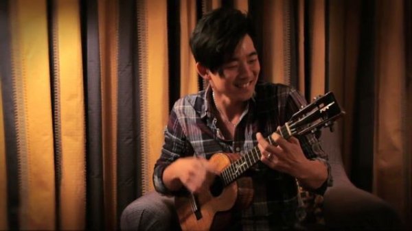 Jake Shimabukuro - Island Fever Blues (Last.fm Sessions)