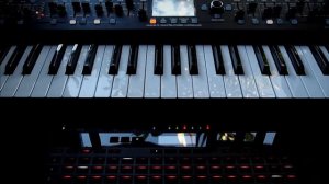 behringer deepmind 12 - korg sq-64