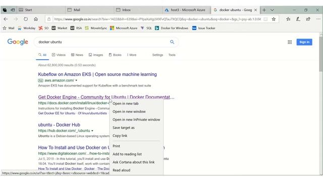 Docker for Ubuntu смотреть онлайн