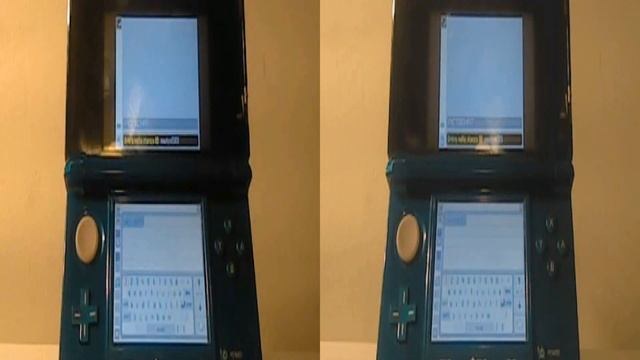 How to install PictoChat on a Nintendo 3DS / 2DS (CFW required) [4k 2D/3D 60 FPS] (Fair use) смотреть онлайн