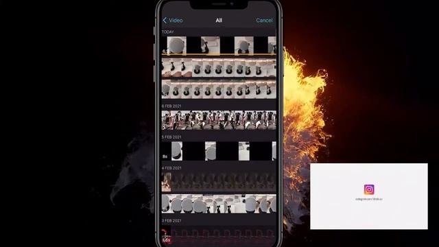 How to Split Screen Video in iMovie iPhone iPad ✅ Easy смотреть онлайн