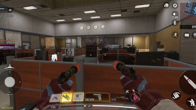 Duo Senjata│Kill Confirmed│Call of Duty®: Mobile - Garena смотреть онлайн