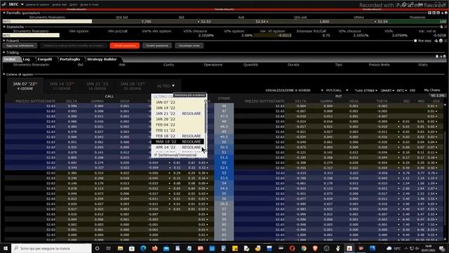 Mister Trader: Stocks, Options, Commodity Spread - Conversion Strategy su Intel Corp (INTC) смотреть онлайн