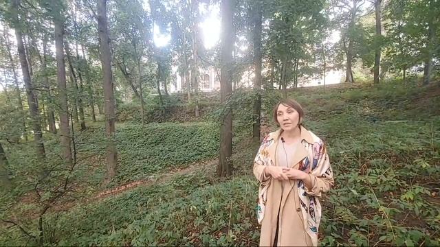 Прогулка по "Царицыну" смотреть онлайн